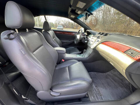 2006 Toyota Camry Solara SE V6