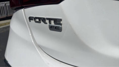 2020 Kia Forte FE