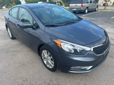 2016 Kia Forte for sale at Austin Direct Auto Sales in Austin TX