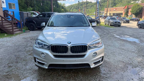 2016 BMW X5 xDrive35i