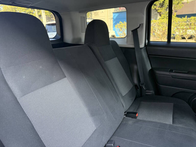 2013 Jeep Patriot Latitude