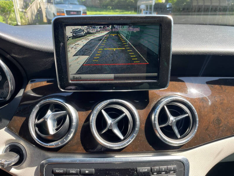 2014 Mercedes-Benz CLA CLA 250