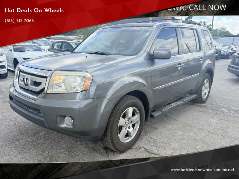 2011 Honda Pilot EX-L