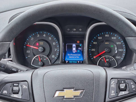 2015 Chevrolet Malibu LT