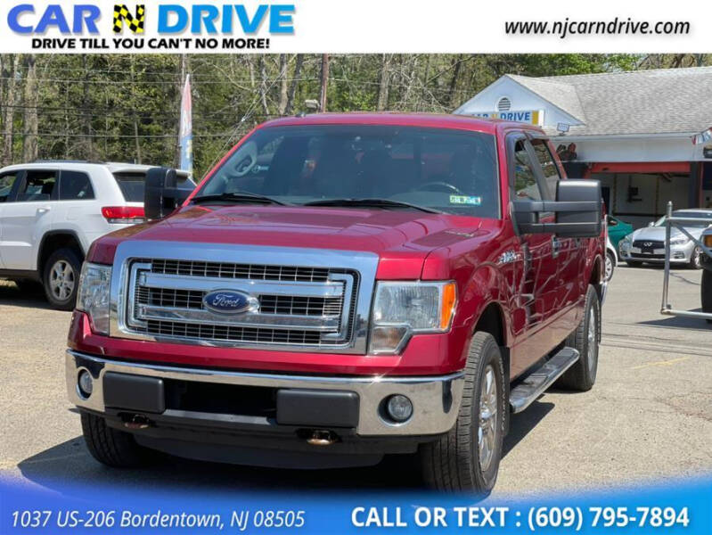 2013 Ford F-150