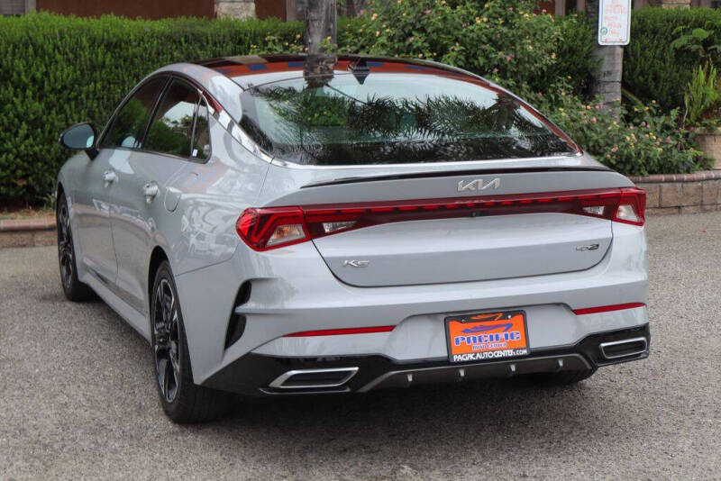 2022 Kia K5