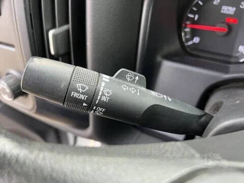 2022 Chevrolet Silverado 6500HD