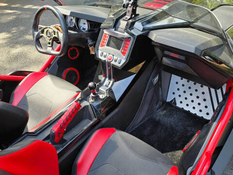 2016 Polaris Slingshot