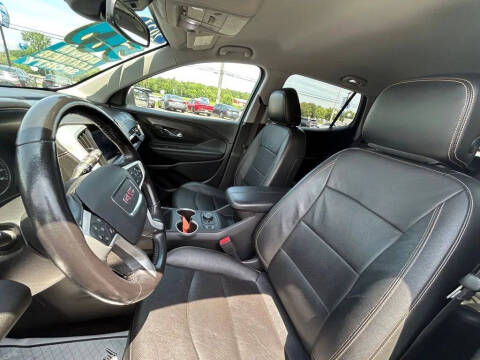 2021 GMC Terrain SLT