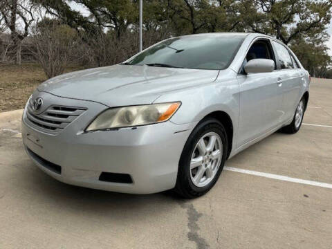 2007 Toyota Camry for sale at Austinite Auto Sales in Austin TX