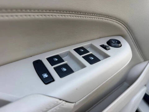 2010 Cadillac SRX Premium Collection