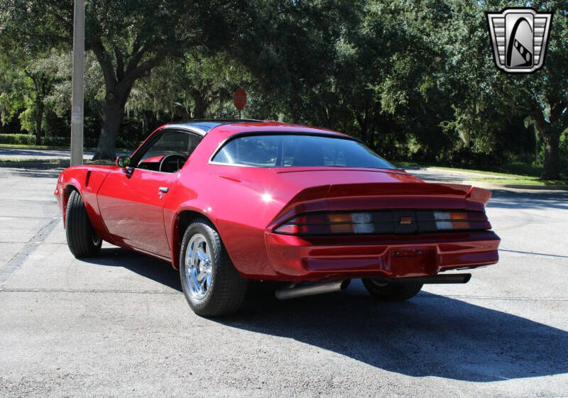 1981 Chevrolet Camaro Z28