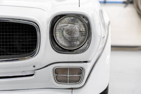 1970 Pontiac Trans Am