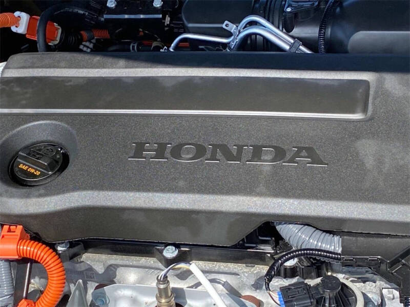 2024 Honda Accord Hybrid EX-L