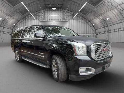 2016 GMC Yukon XL Denali