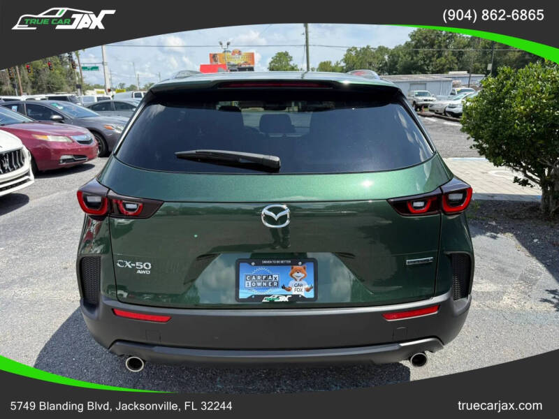 2025 Mazda CX-50 2.5 S Preferred