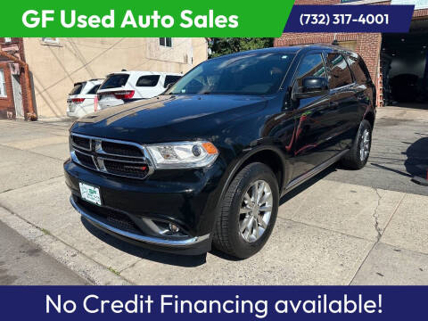 2017 Dodge Durango SXT