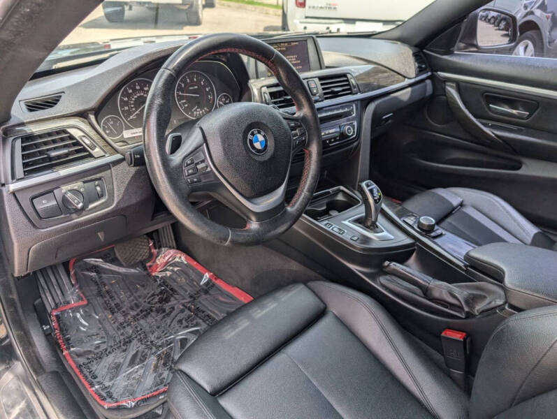 2017 BMW 4 Series 430i