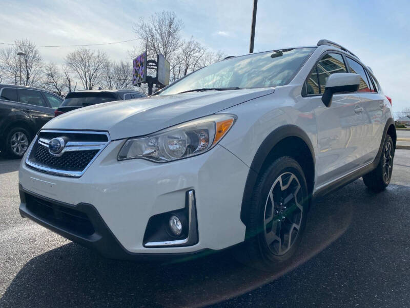 2017 Subaru Crosstrek 2.0i Premium