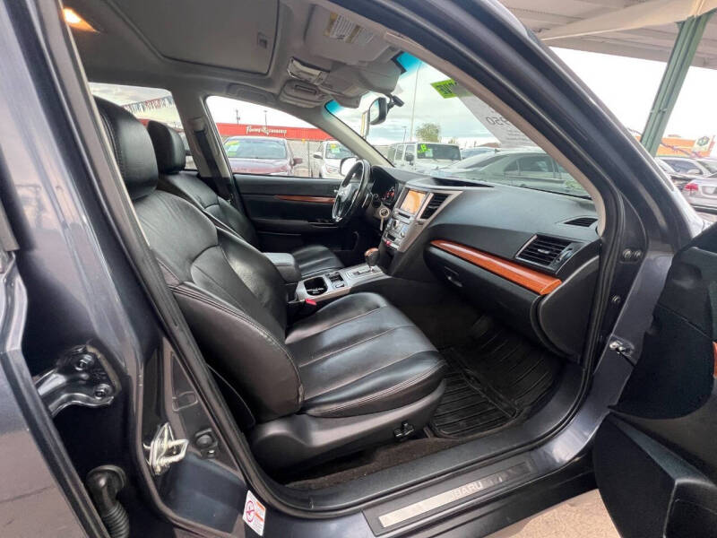 2014 Subaru Outback 3.6R Limited