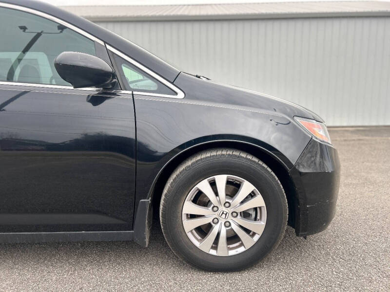 2016 Honda Odyssey EX-L w/Navi