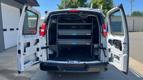 2017 Chevrolet Express 2500