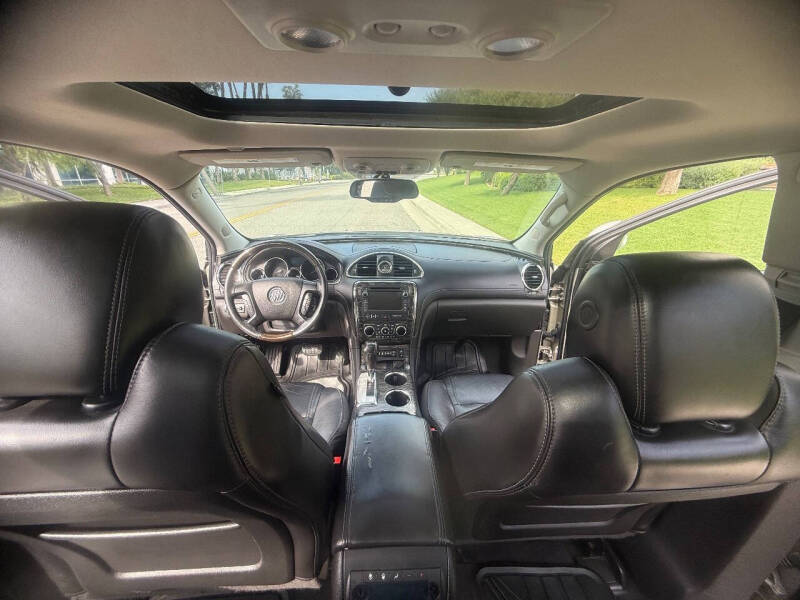 2013 Buick Enclave Leather