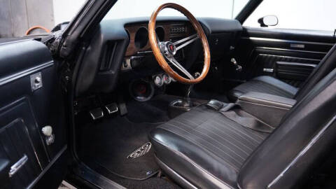 1970 Pontiac GTO