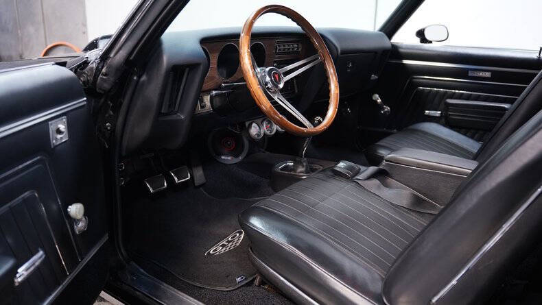 1970 Pontiac GTO
