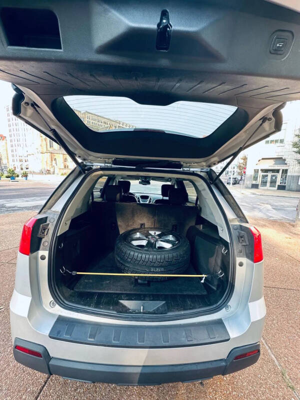 2015 GMC Terrain SLT-1