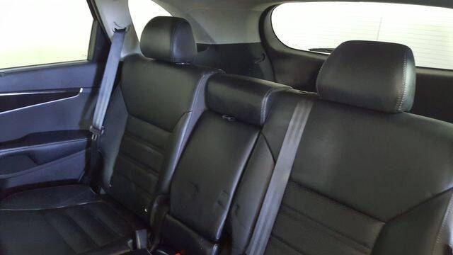 2017 Kia Sorento EX