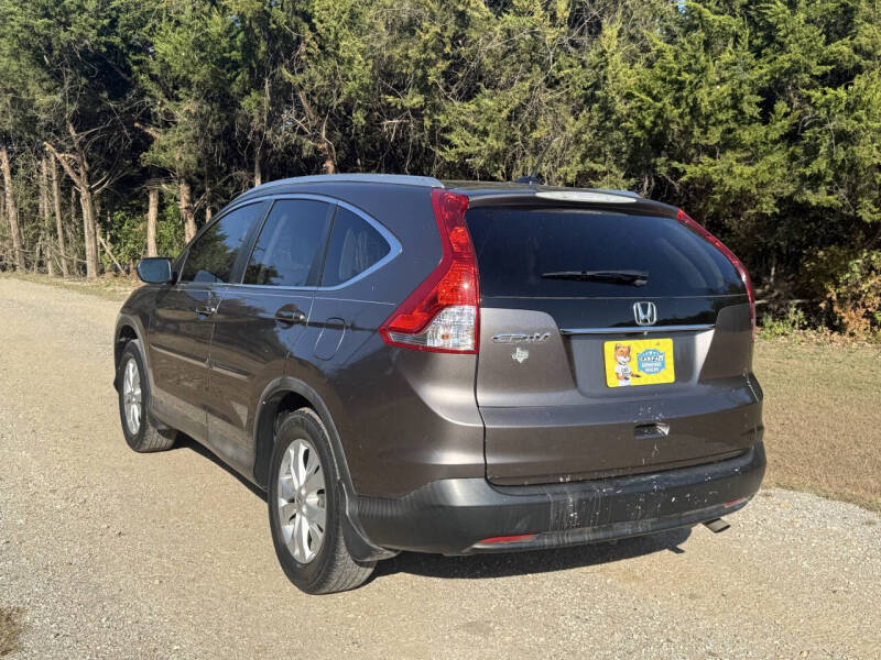 2013 Honda CR-V EX-L
