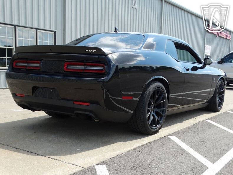 2015 Dodge Challenger SRT Hellcat