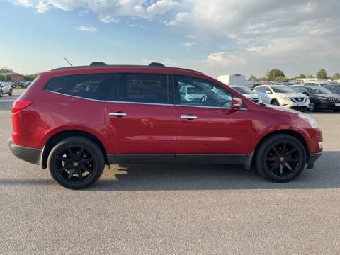 2012 Chevrolet Traverse LT