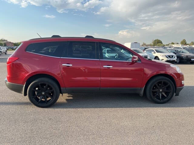 2012 Chevrolet Traverse LT