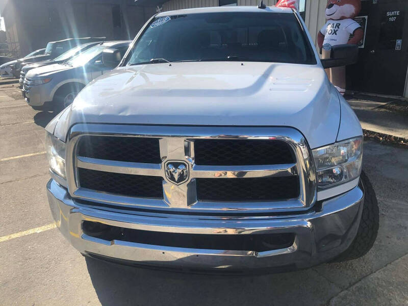 2017 RAM 2500 SLT