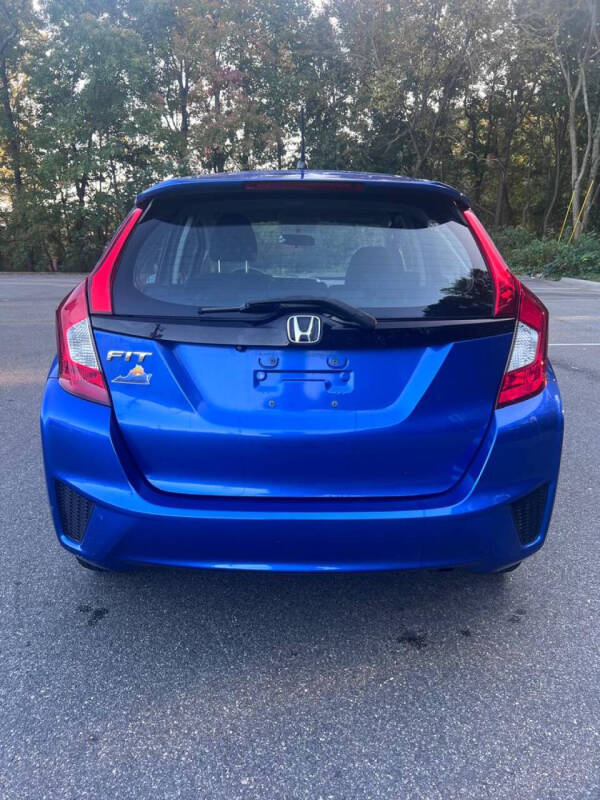 2015 Honda Fit LX photo 7