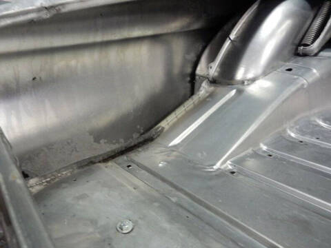 1957 Ford Thunderbird