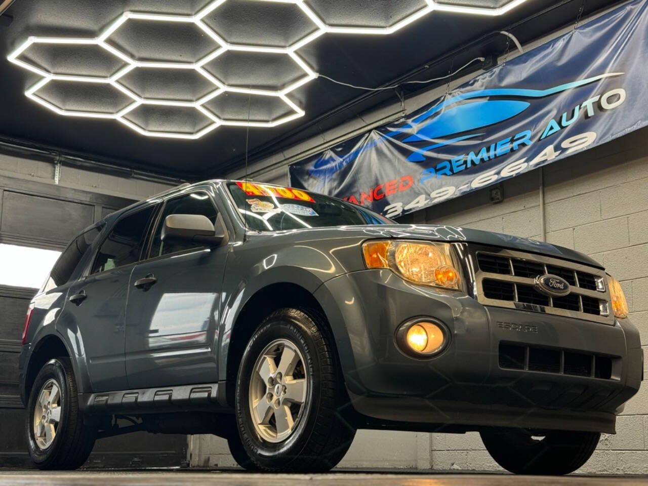 2010 Ford Escape for sale at Advanced Premier Auto in Hillsboro, OR