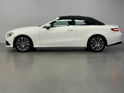 2023 Mercedes-Benz E-Class E 450