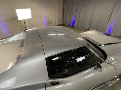 1973 Chevrolet Corvette