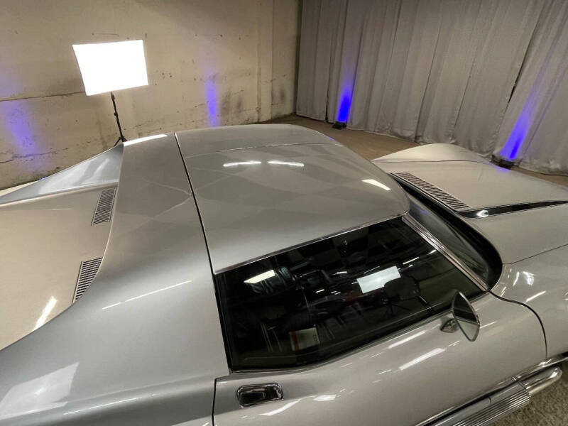 1973 Chevrolet Corvette