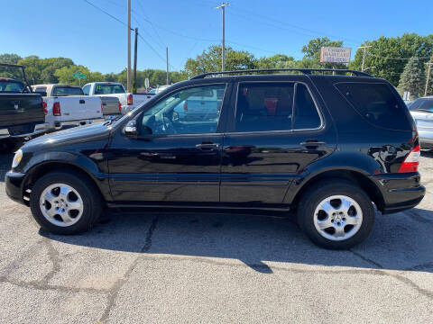 2002 Mercedes-Benz M-Class for sale at Savior Auto in Independence MO