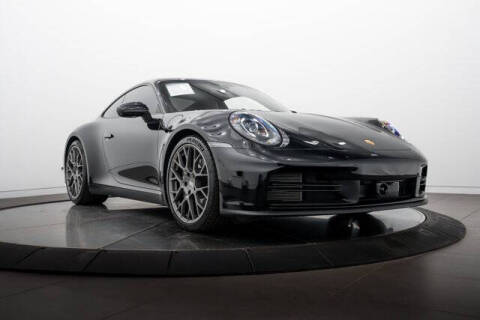 2025 Porsche 911 Carrera