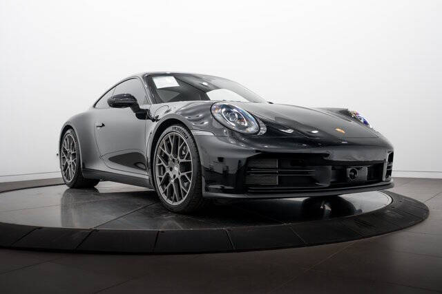 2025 Porsche 911 Carrera