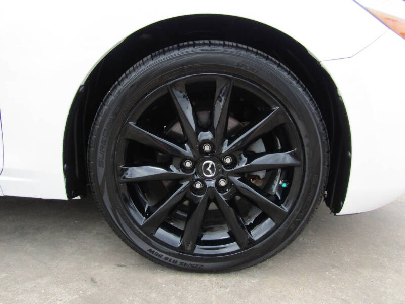 2017 Mazda MAZDA3 Touring