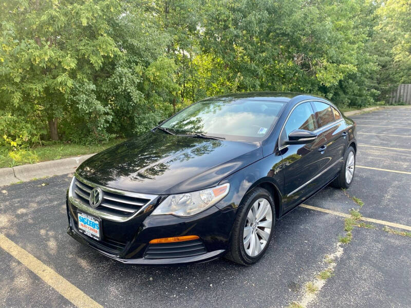 2011 Volkswagen CC for sale at Siglers Auto Center in Skokie IL