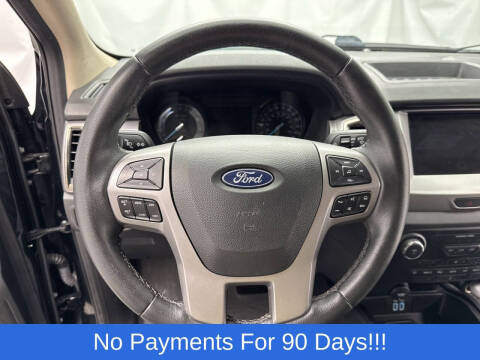 2022 Ford Ranger XLT