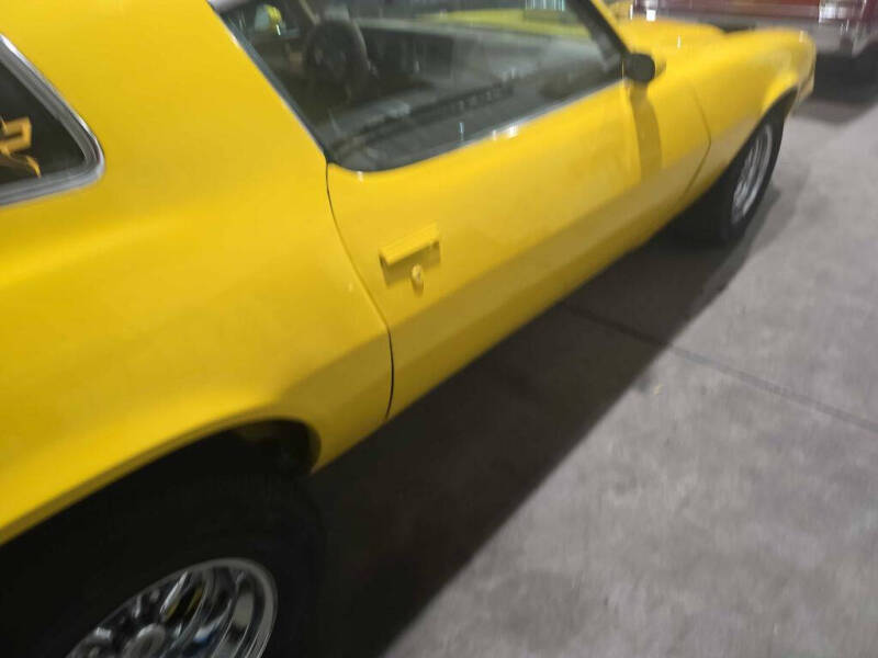 1980 Chevrolet Camaro