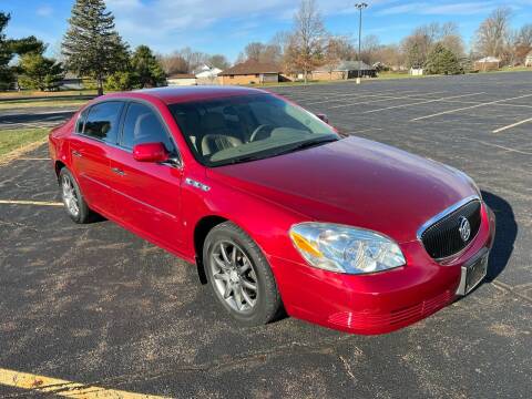 2006 Buick Lucerne for sale at Tremont Car Connection in Tremont IL
